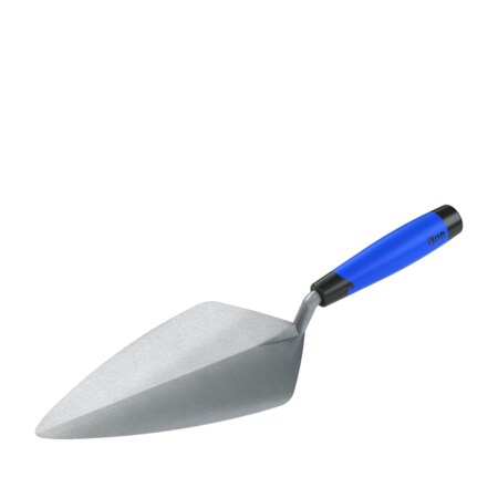 Bon Tool Bon 72-549 Brick Trowel Forged 10-1/2" Nl Comfort Handle 72-549